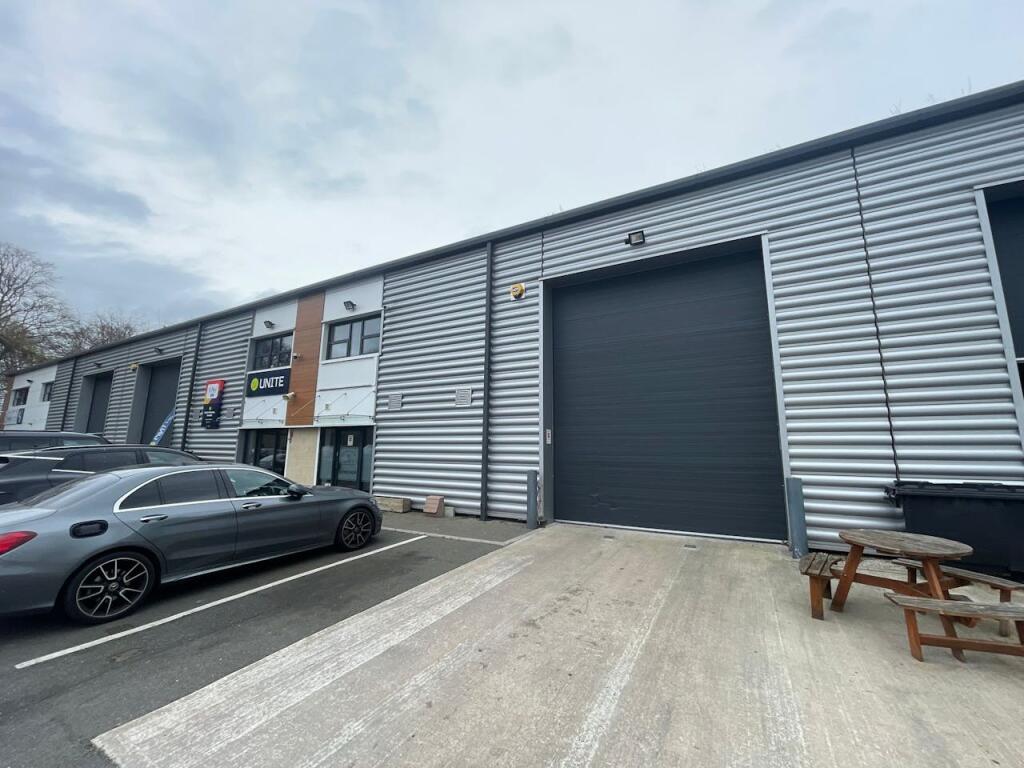 Main image of property: Unit 3B, Aviator Court, Doncaster, DN9 3QZ