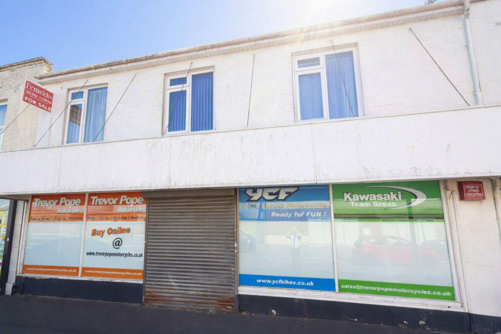 Main image of property: Forton Road, Gosport, PO12
