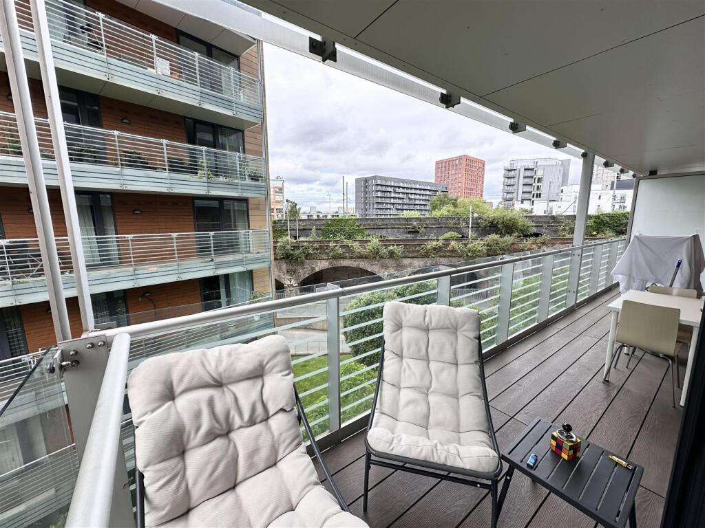 Main image of property: ST GEORGE'S ISLAND, CASTLEFIELD, MANCHESTER