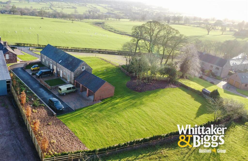 Holly Barn, Rownall Road, Wetley Rocks, ST9 0BT photo 2
