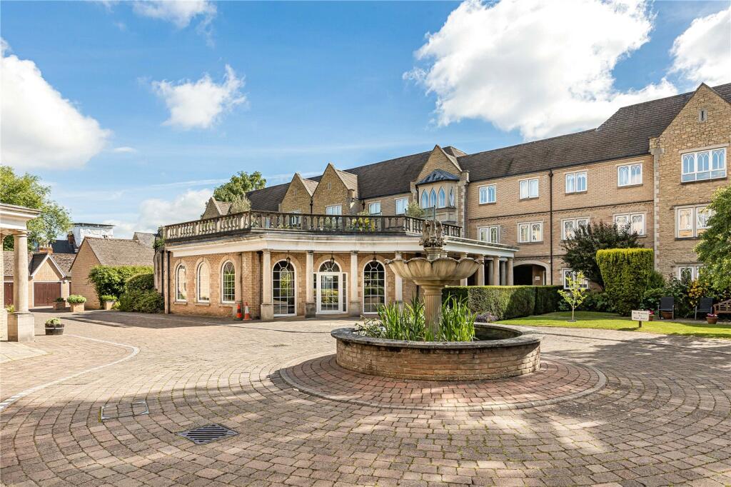 Main image of property: Pegasus Grange, White House Road, Oxford, OX1
