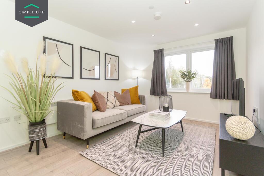 Main image of property: Empyrean, Salford, M7