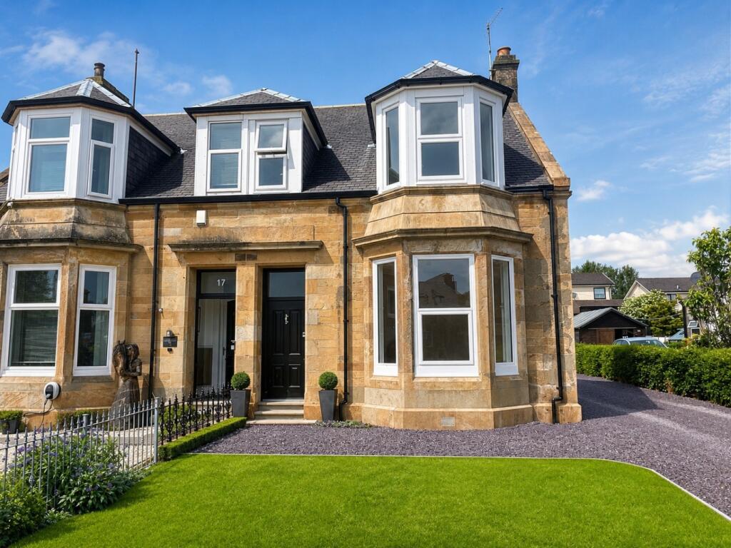 Main image of property: Stoneyholm Road, Kilbirnie, KA25
