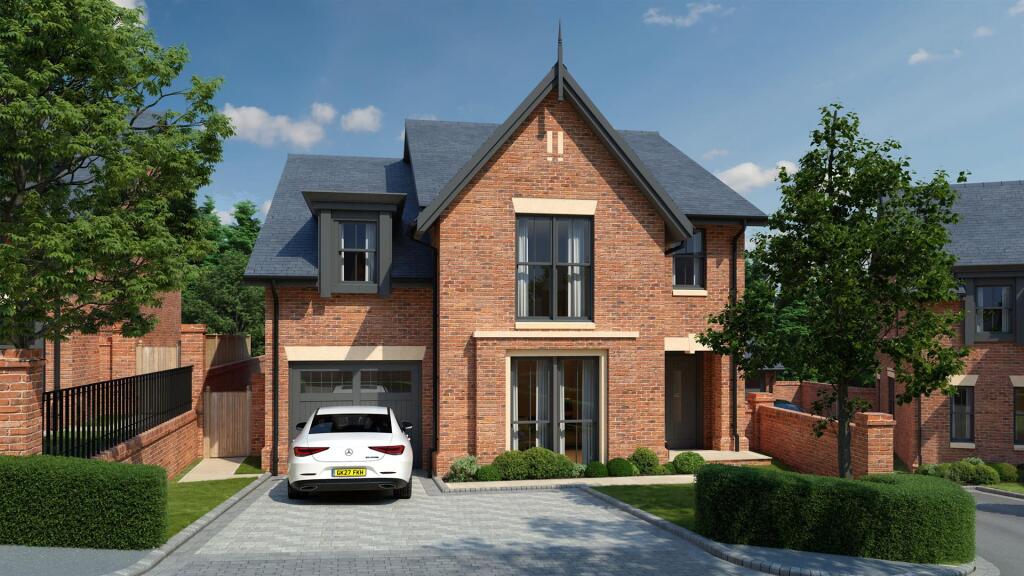 Main image of property: Oldfield Road, Altrincham