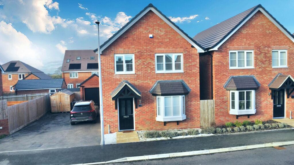 Main image of property: Tame Way, Bulkington, CV12