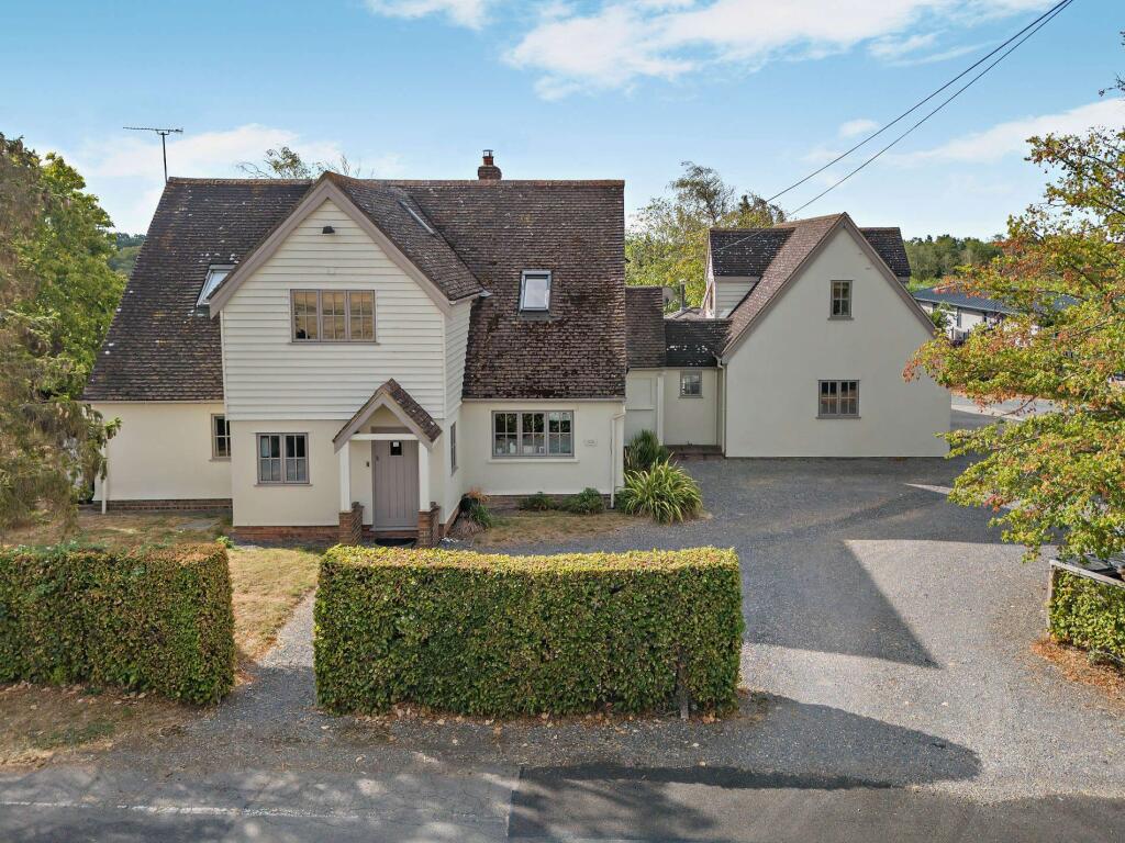 House in Chelmsford, Great and Little Leighs