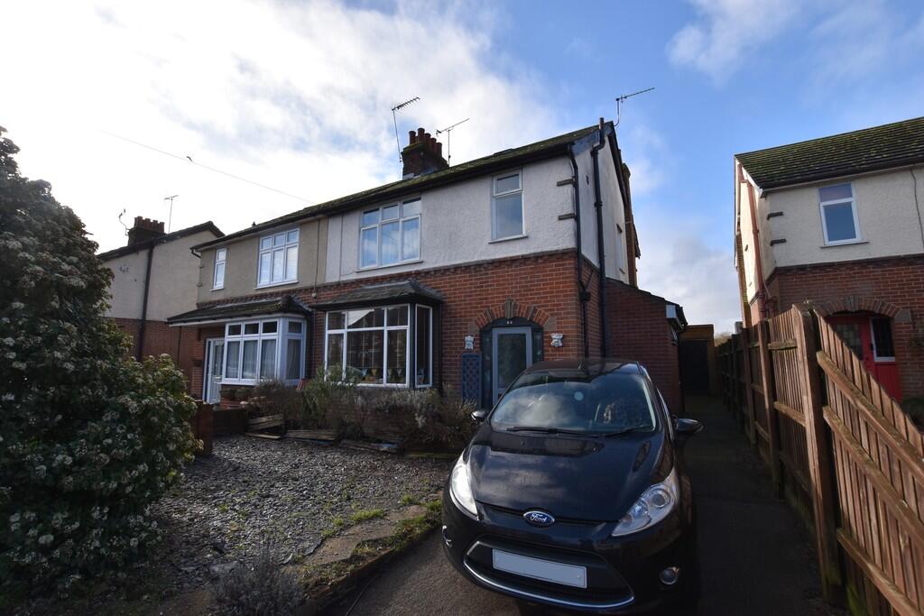Main image of property: Mersea Road, Colchester