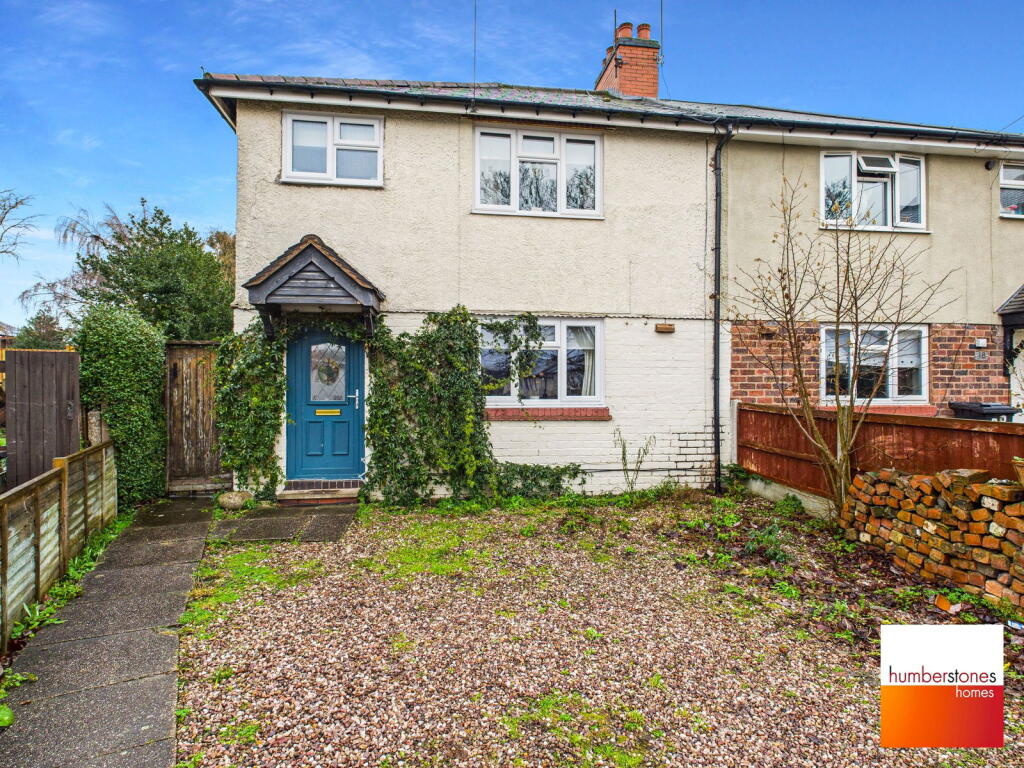 Main image of property: Borough Crescent, Stourbridge, DY8 3UT