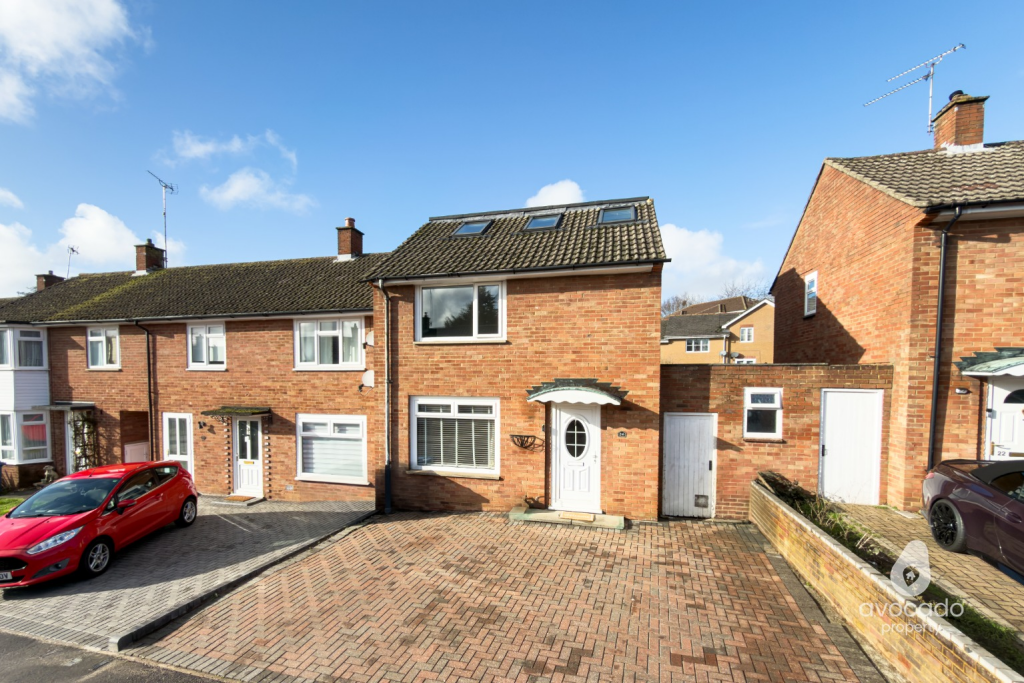 Main image of property: Beckford Avenue, Bracknell, RG12