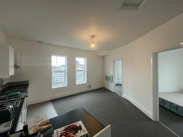 2, Kenrick Street, Nottingham, Nottinghamshire, NG4