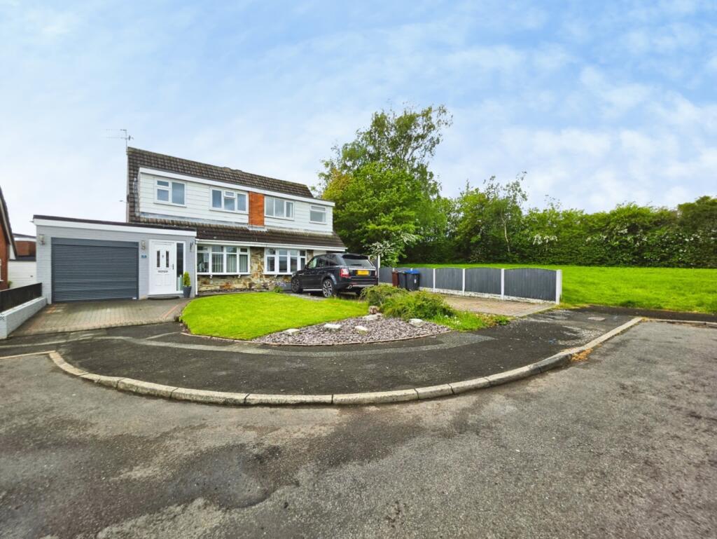 Main image of property: Healey Avenue, Knypersley, Stoke-On-Trent