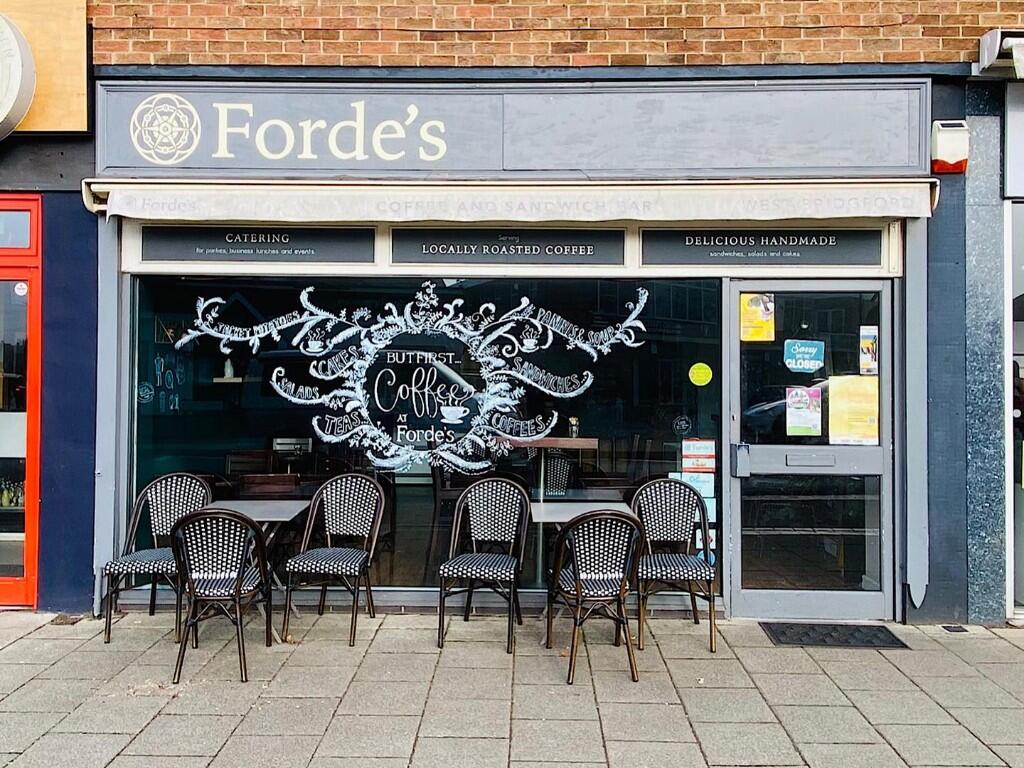 Main image of property: Leasehold Coffee House & Sandwich Bar, Tudor Square, Nottingham, Nottinghamshire, NG2 6BT