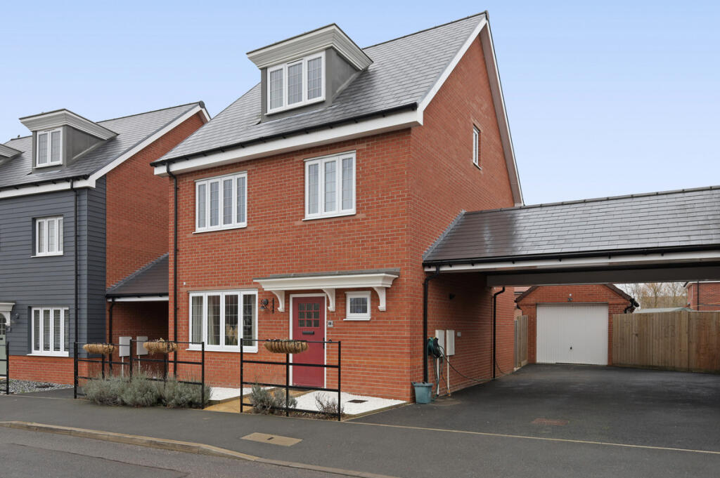 Main image of property: Ager Avenue, Colchester, CO5