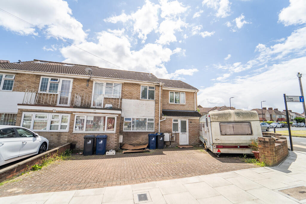 Main image of property: Farm Close, Southall