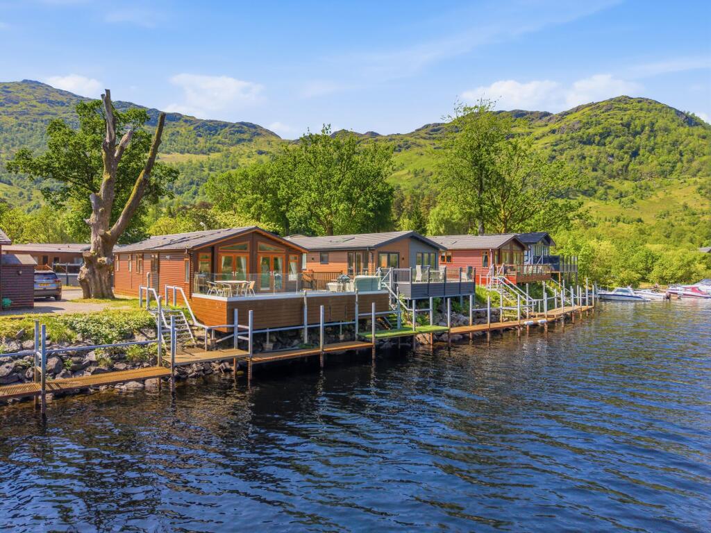 Main image of property: Ardlui Holiday Park, Arrochar, G83