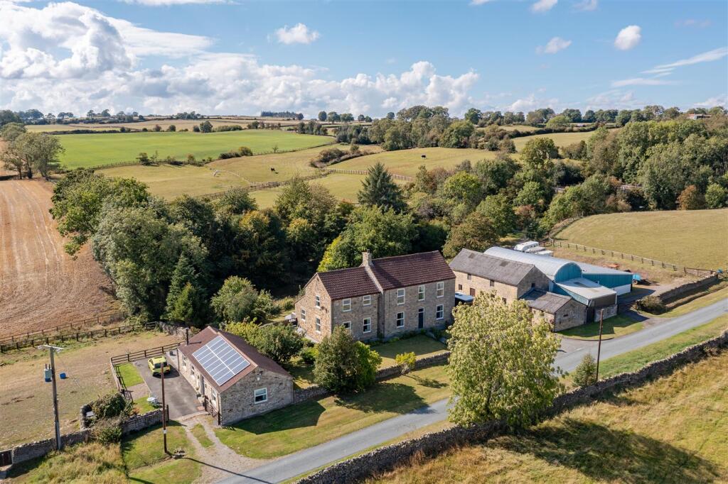 Main image of property: Glenholme Farm, Hamsterley, County Durham