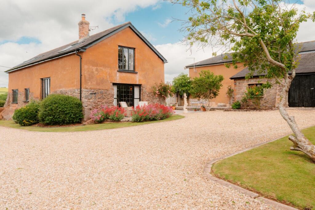 Main image of property: Knowle, Crediton, Devon