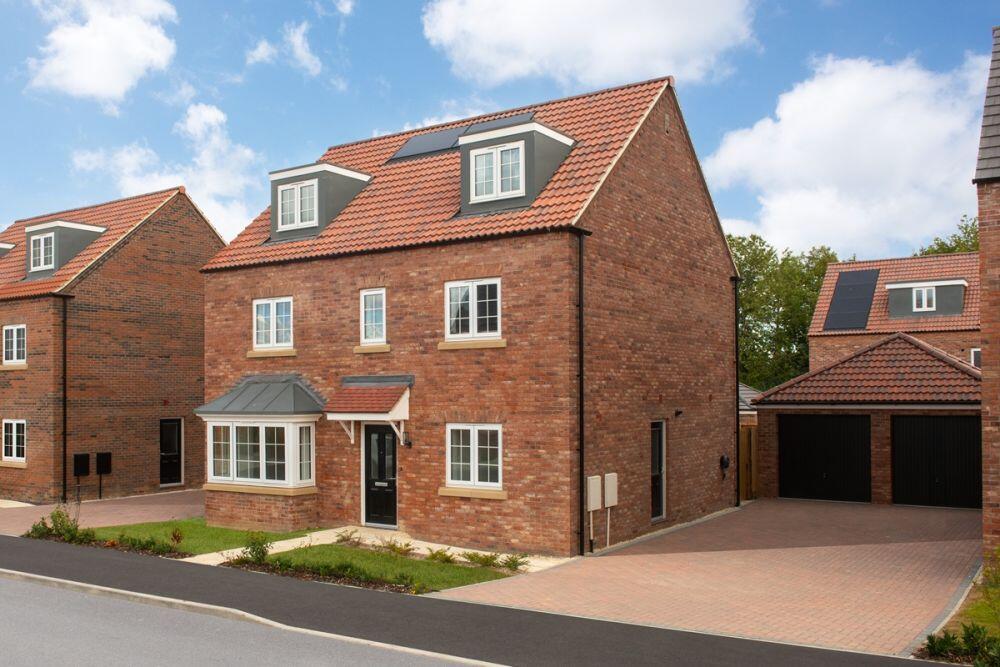 Main image of property: Sykes Close,
Swanland,
HU14