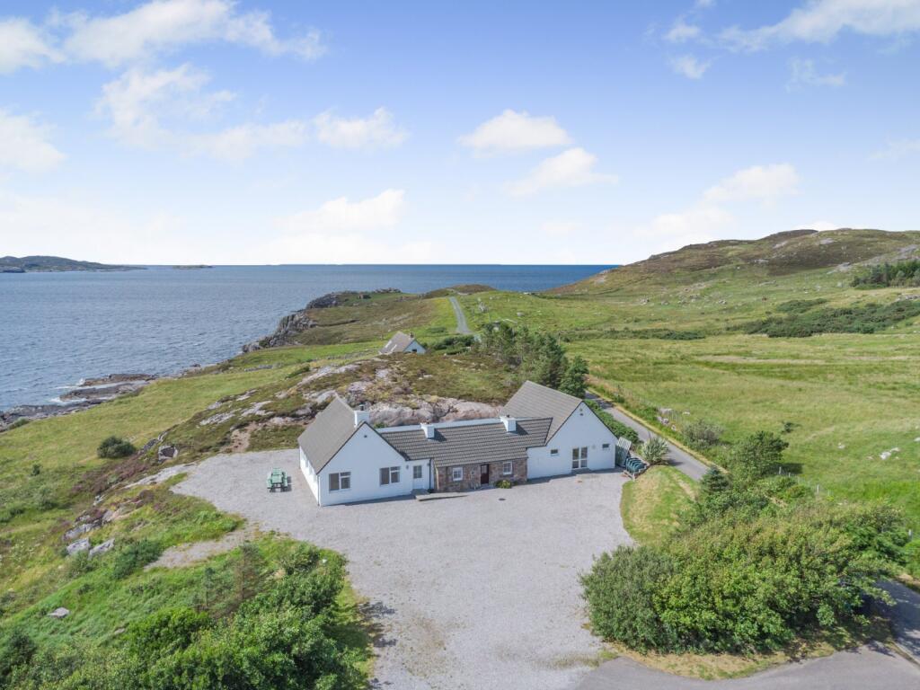 Main image of property: Mellon Charles, Aultbea, Achnasheen, Ross-Shire