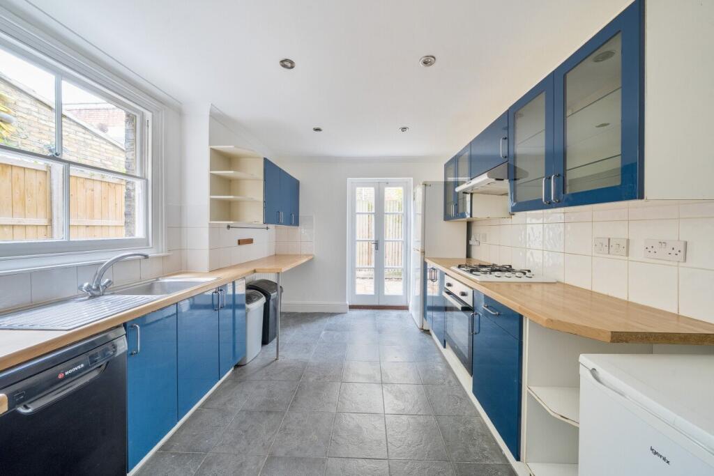 Main image of property: Goldsboro Road, London, SW8