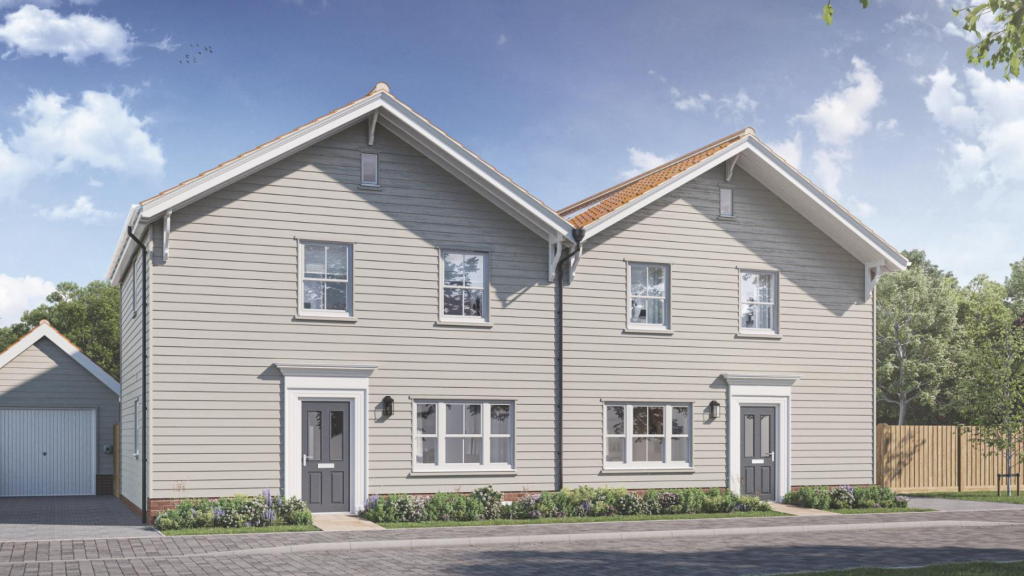 Main image of property: Plot 182, Priory Fields, St. Osyth