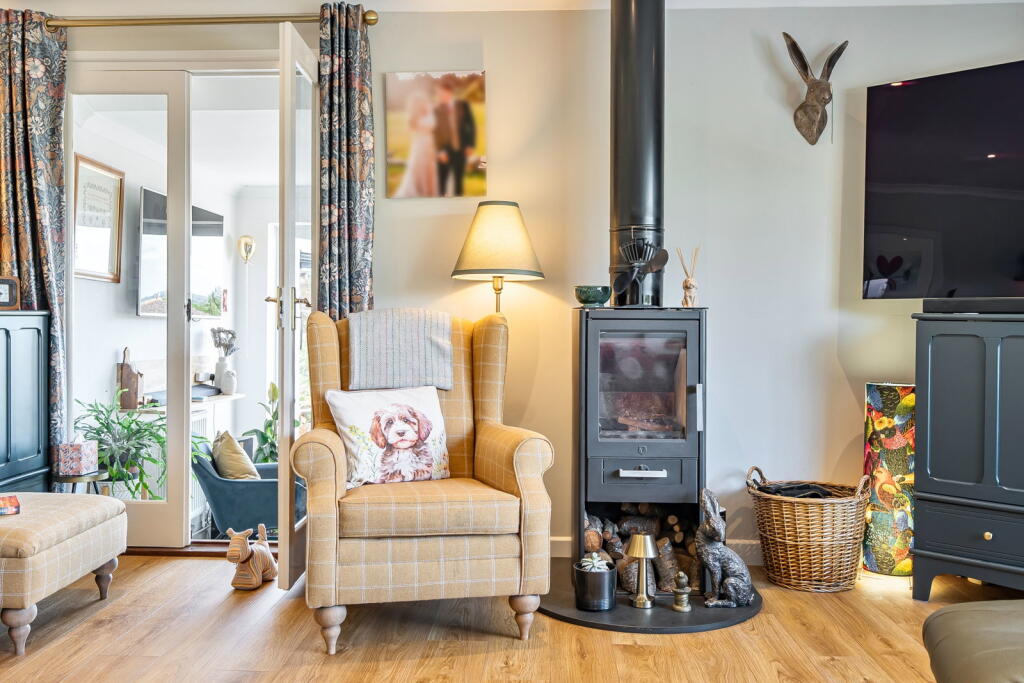 House in East Devon, Plymtree - View 5