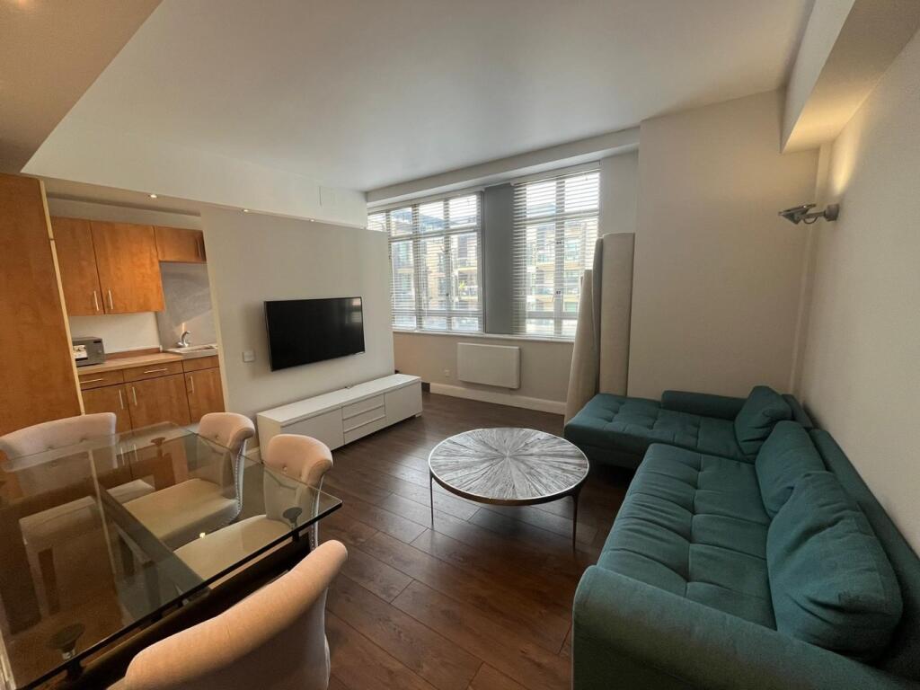 Main image of property: Lawrence House, City Road, Clerkenwell, London, EC1V