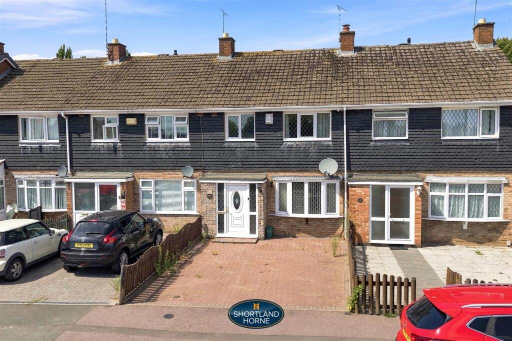 Main image of property: Bredon Avenue, Binley, Coventry, CV3 2FD
