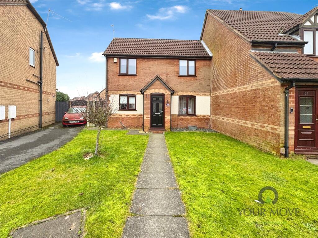 Main image of property: Kingswood Drive, Kirkby-in-Ashfield, Nottingham, Nottinghamshire, NG17