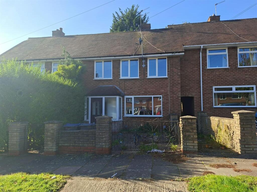 3-bed semi-detached on Rotherfield Road, Sheldon, Birmingham, £230,000