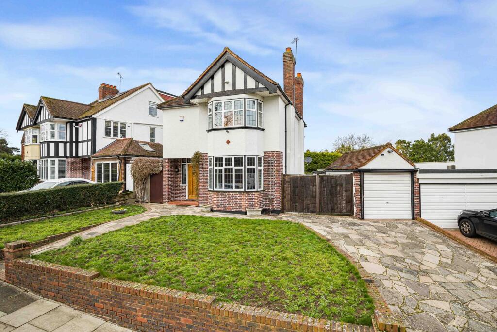 Main image of property: Rowan Walk, Bromley
