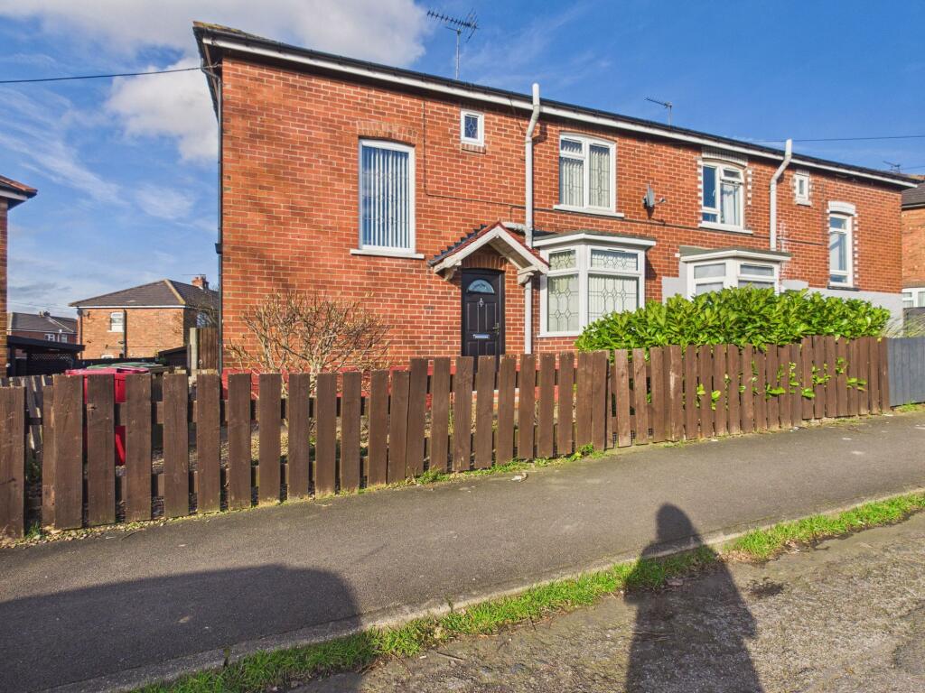 Main image of property: Jackson Road, Scunthorpe, DN15