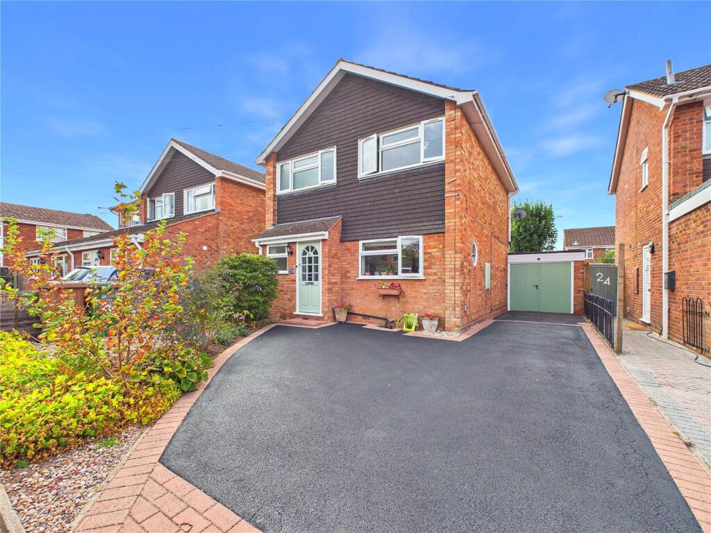 Main image of property: Quebec Close, Worcester, Worcestershire, WR2