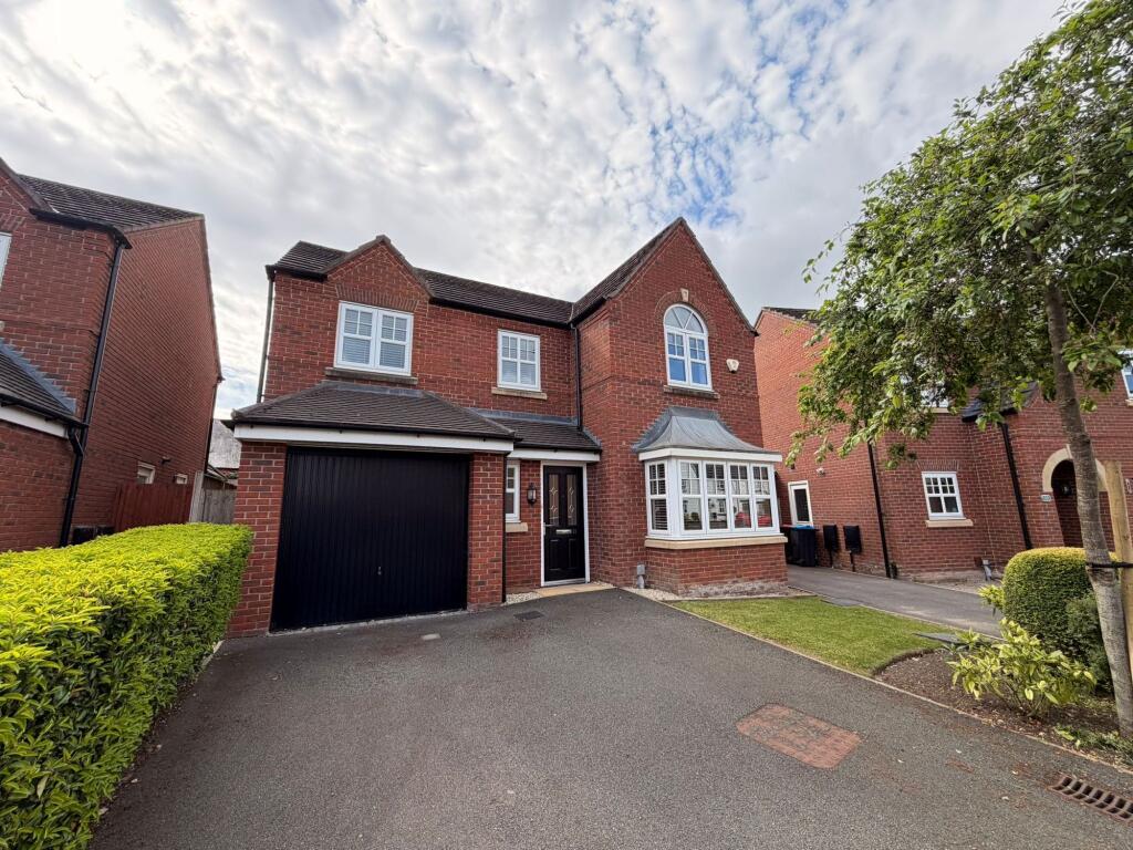Main image of property: Charter Court, Winsford, CW7