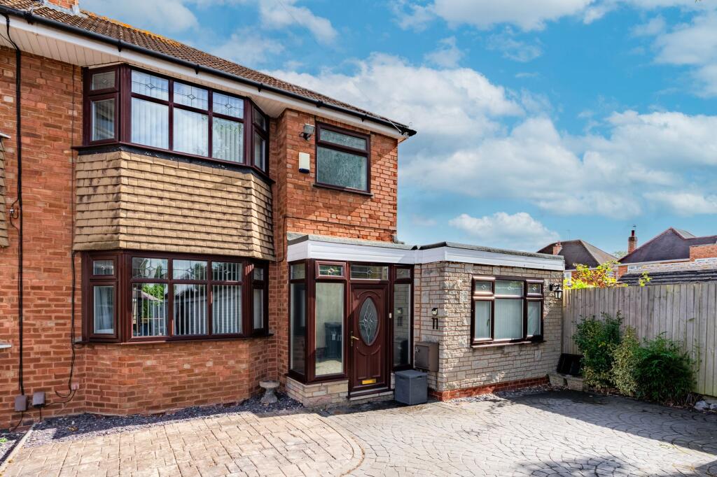 Marston Croft, Marston Green, B37