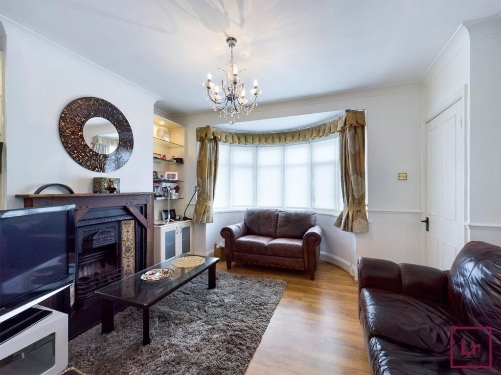 Main image of property: Brixham Crescent, Ruislip, HA4