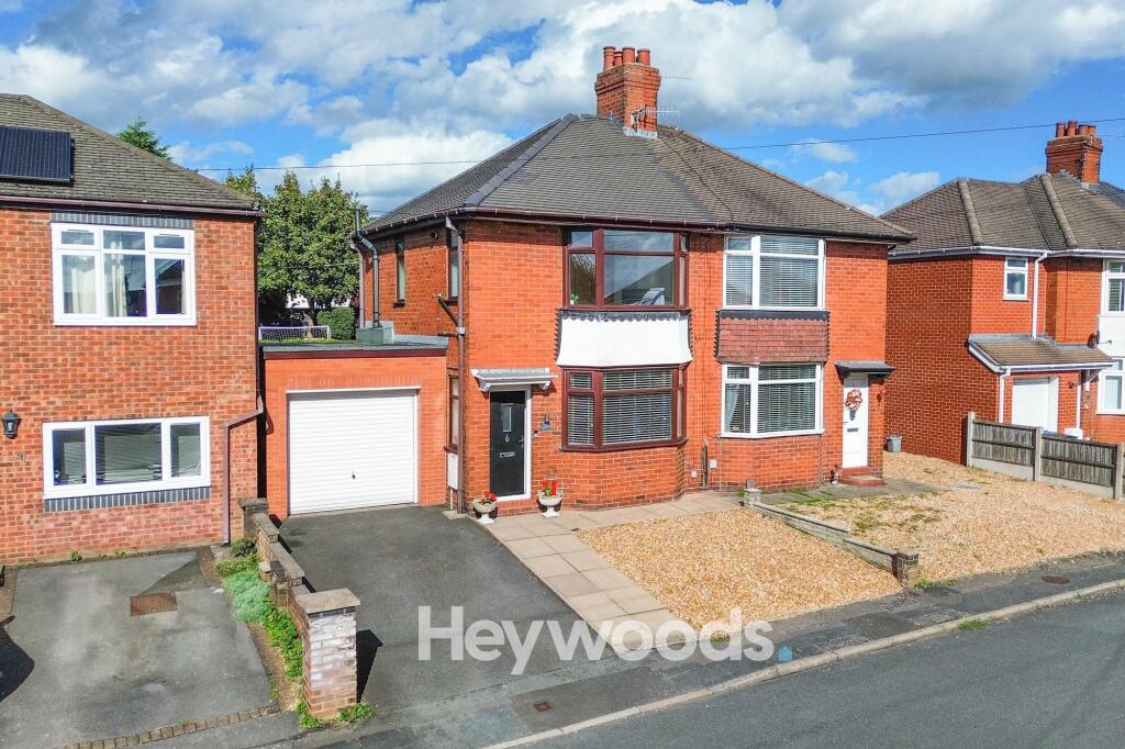Main image of property: Collis Avenue, Hartshill, Stoke On Trent, ST4