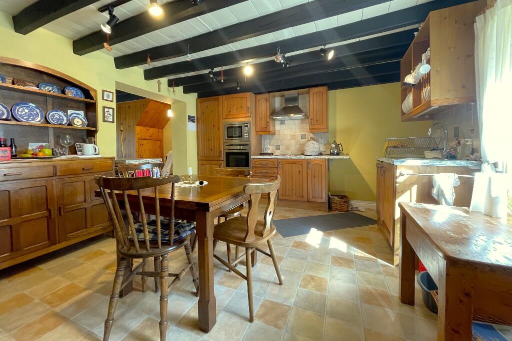 House in Grosmont, North Yorkshire - More