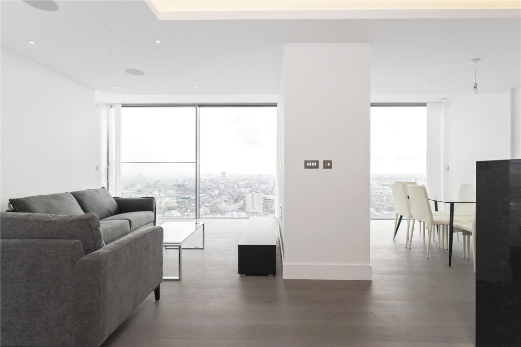 Main image of property: Carrara Tower, 1 Bollinder Place, London, EC1V