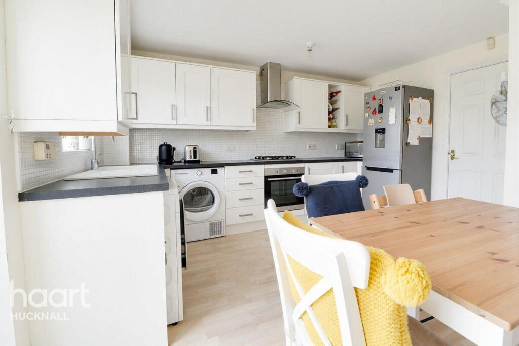 House in Nottingham, Top Valley - View 4