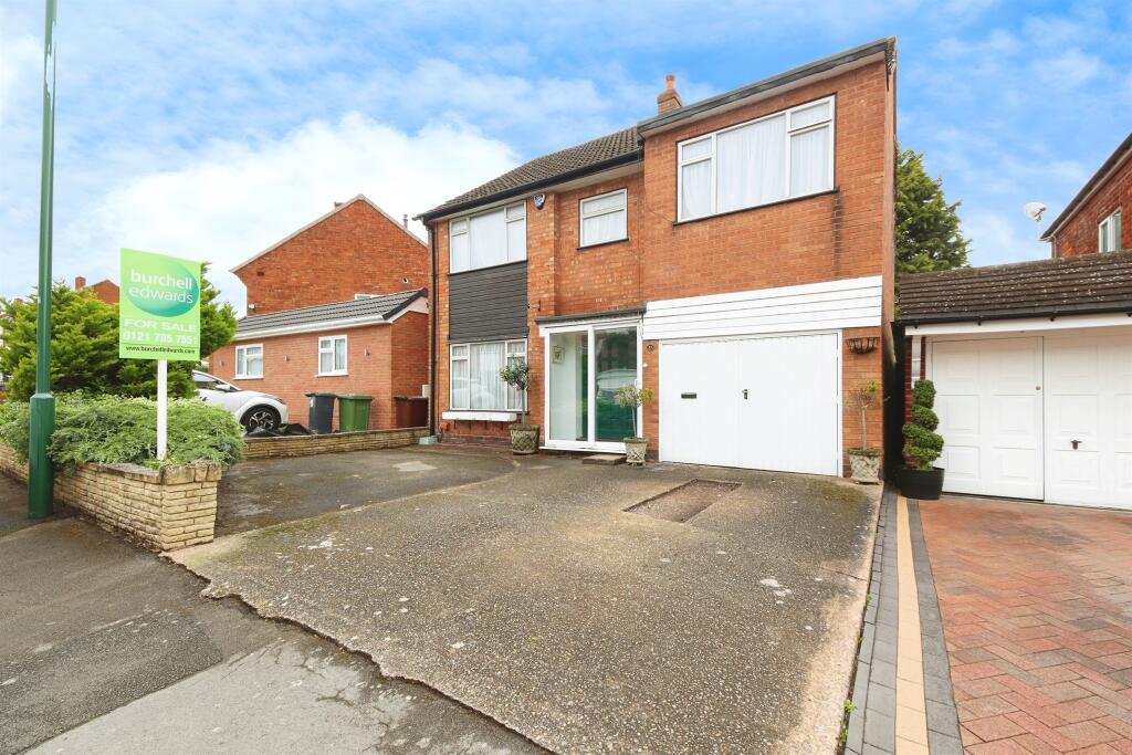 Main image of property: Leafield Road, SOLIHULL