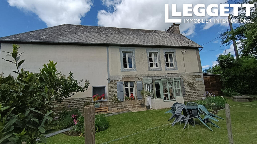 Main image of property: Normandy, Calvados, Landelles-et-Coupigny