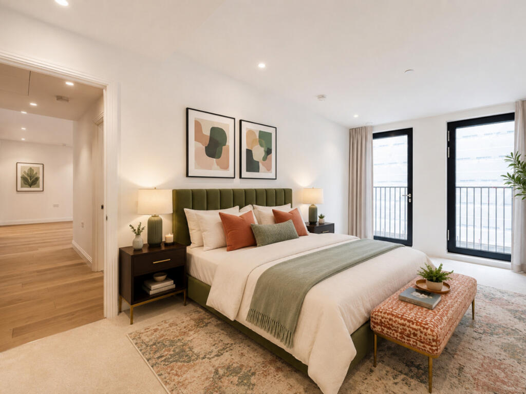 Apartment in London - View 3