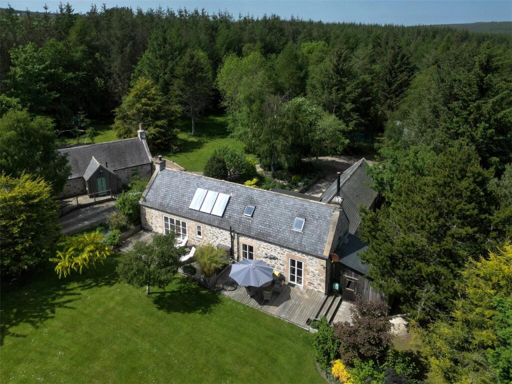 Main image of property: Little Rhynagoup, Dallas, Forres, Moray, IV36