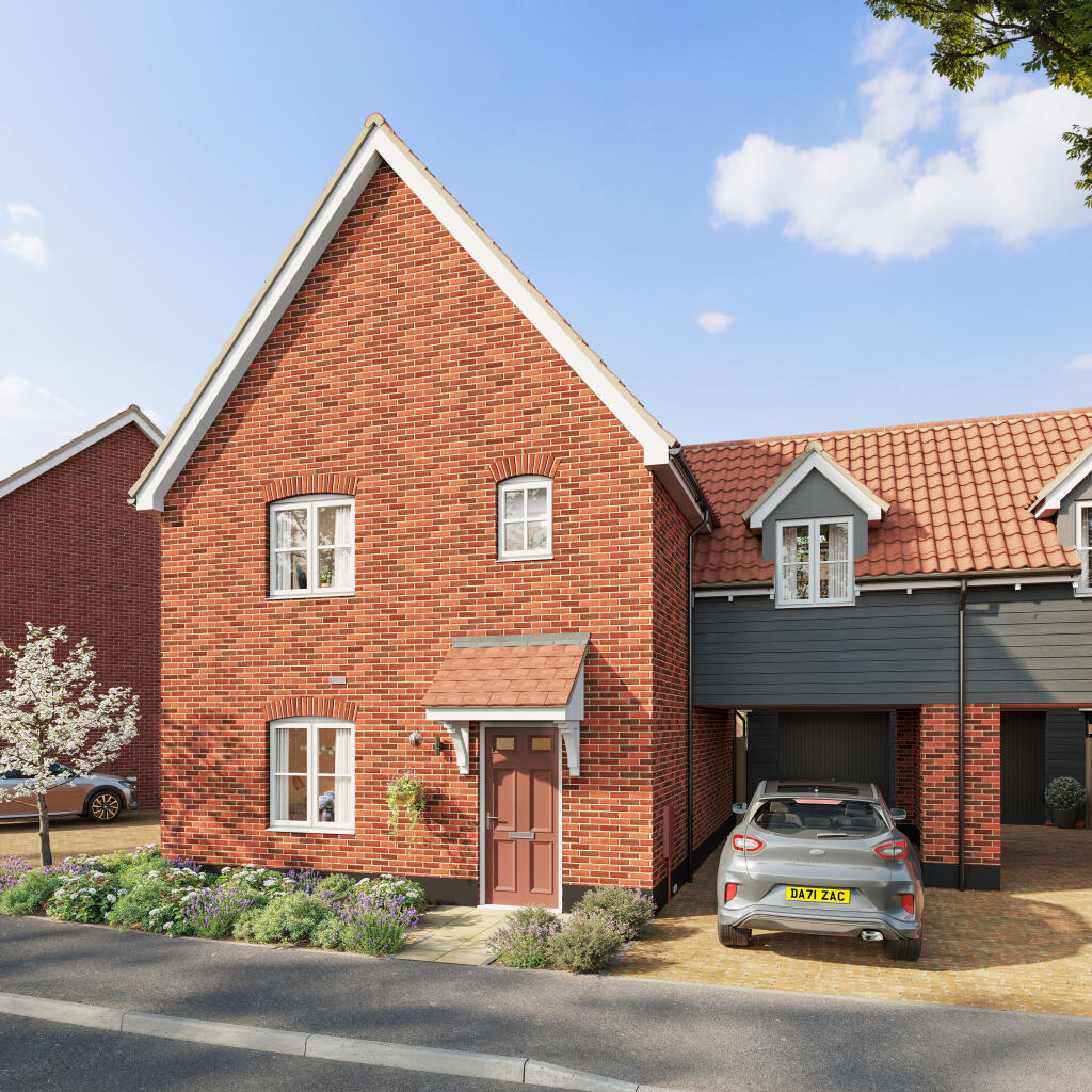 Main image of property: Hopkins Homes at Abbots Vale,
Bury St. Edmunds,
IP33 2BS