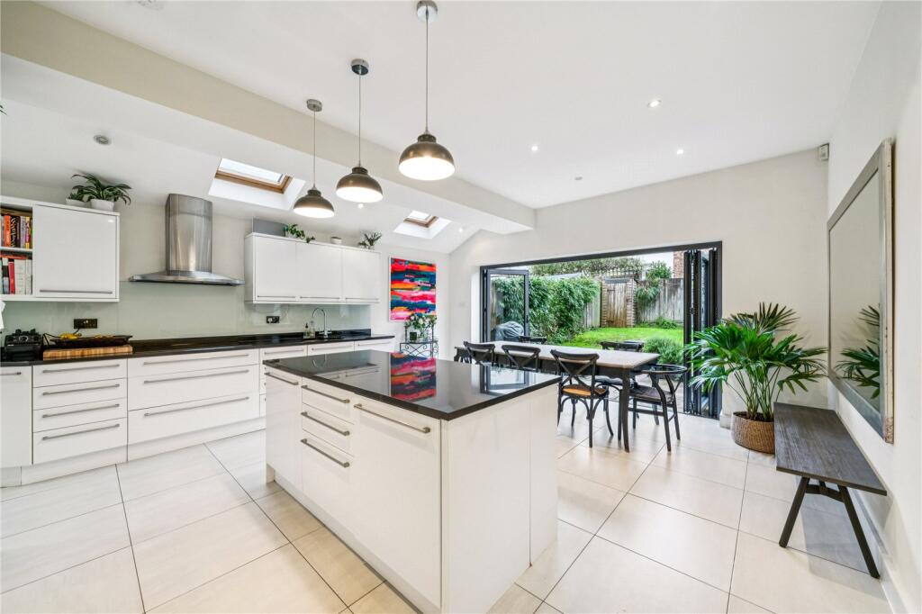 Main image of property: Wontner Road, SW17