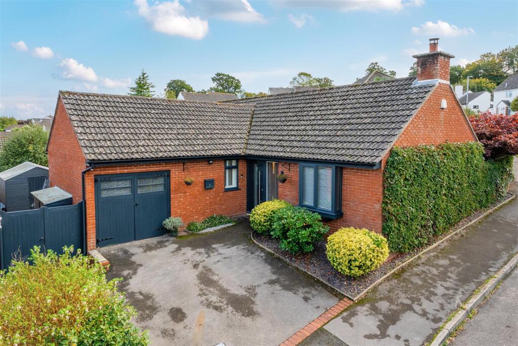 Main image of property: Burnards Field Road, Colyton