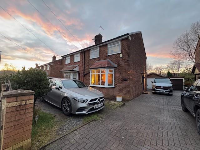 Main image of property: Cosgrove Crescent, Failsworth