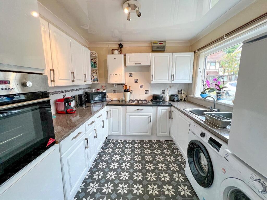 House in Coity, Brackla - View 3