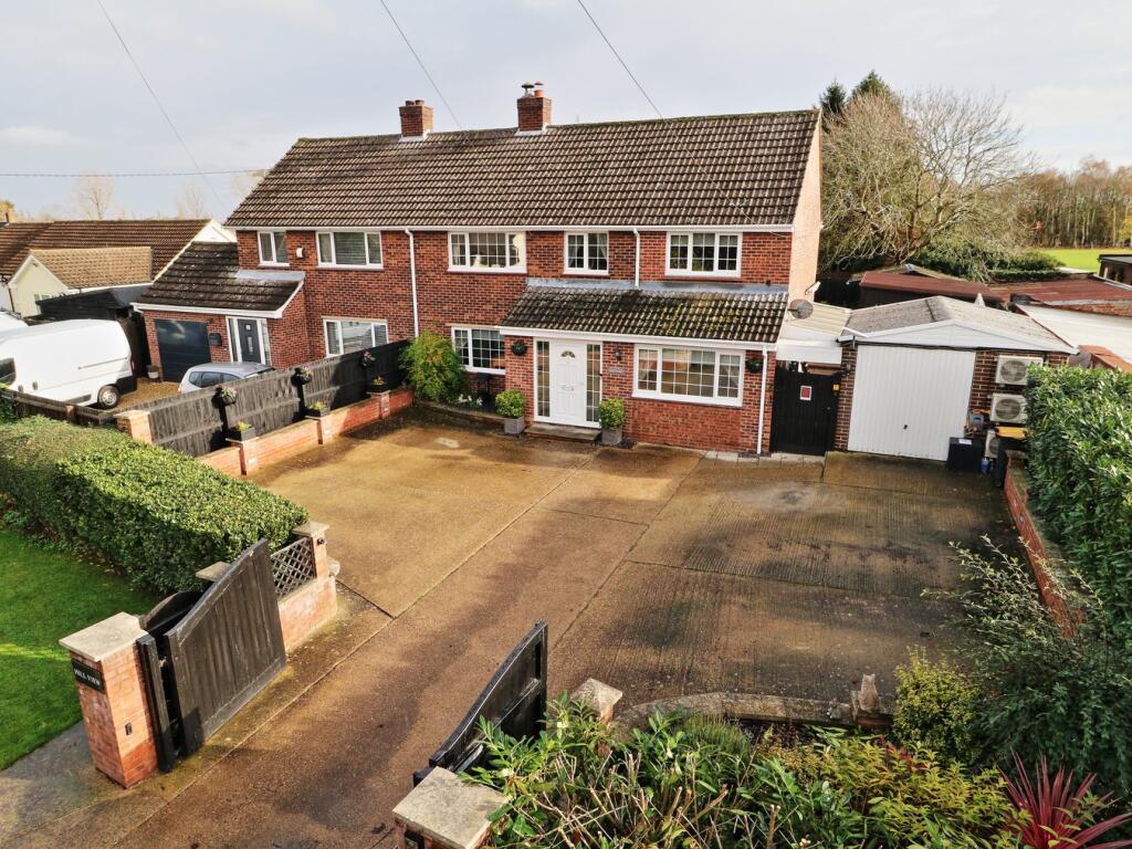 Main image of property: Church Road, Colmworth, Bedford, MK44